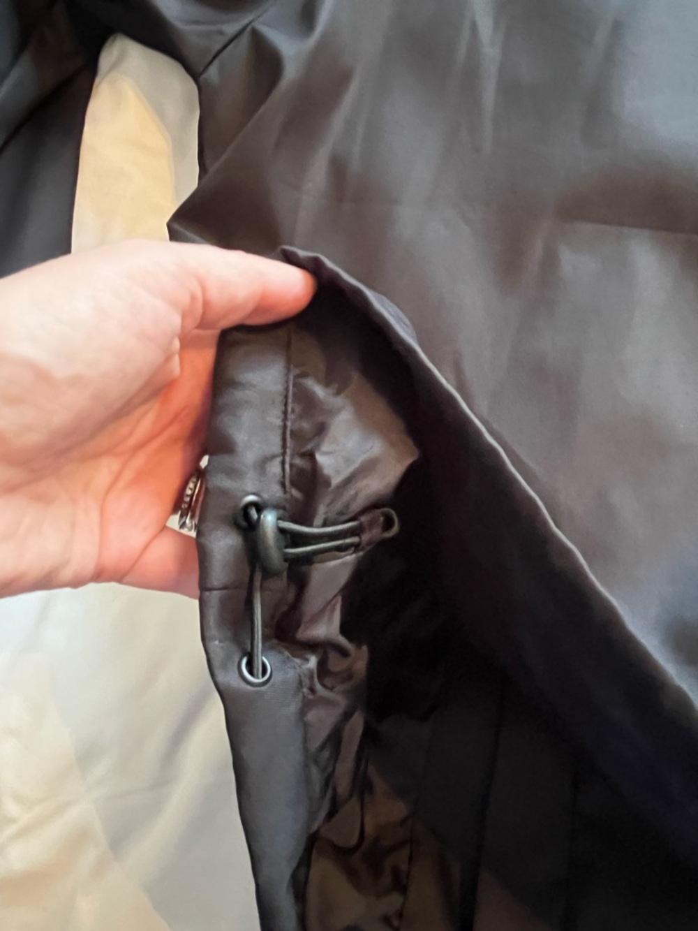 Jack & Jones Utility Jacket Black Water Repellent Windproof Men’s M - Picture 12 of 14